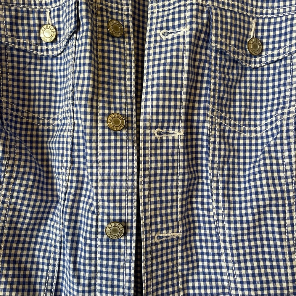 Ginham jacket - Picture 2 of 4